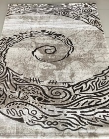 Акриловий килим Florya 0069 A.Kahve (beige) - высокое качество по лучшей цене в Украине.