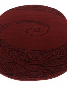 Акриловий килим Florya 0069 kirmizi - высокое качество по лучшей цене в Украине.