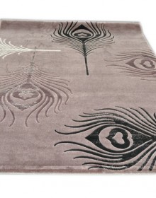 Акриловий килим Florya 0071 violet - высокое качество по лучшей цене в Украине.