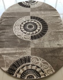 Акриловий килим Florya 0084 beige - высокое качество по лучшей цене в Украине.