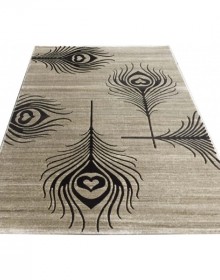 Акриловий килим Florya 0149 beige - высокое качество по лучшей цене в Украине.