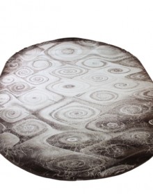 Акриловий килим Florya 0150 Brown - высокое качество по лучшей цене в Украине.