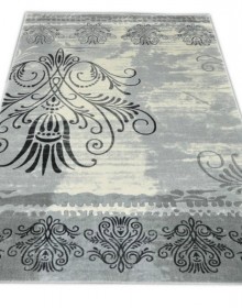 Акриловий килим Florya 0175 grey - высокое качество по лучшей цене в Украине.