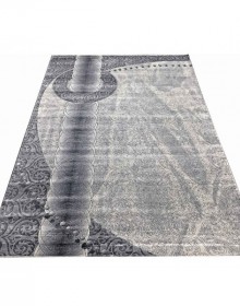 Акриловий килим Florya 0188 grey - высокое качество по лучшей цене в Украине.