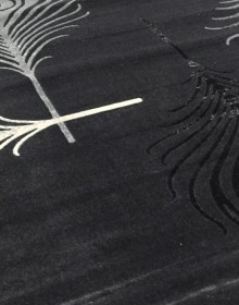 Акриловий килим Florya 0071 fume - высокое качество по лучшей цене в Украине.