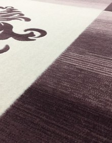 Акриловий килим Florya 0142 lila - высокое качество по лучшей цене в Украине.