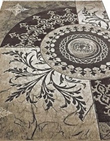 Акриловий килим Florya 0174A camel / brown - высокое качество по лучшей цене в Украине.