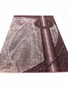 Акриловий килим Florya 0188 LILA - высокое качество по лучшей цене в Украине.