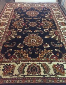 Іранський килим Gollestan Sousan D.Blue - высокое качество по лучшей цене в Украине.