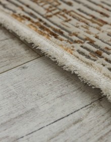 Ковер GEMMA GM08B cream - gold  - высокое качество по лучшей цене в Украине.
