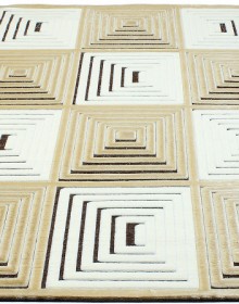 Акриловий килим Hadise 2676A brown - высокое качество по лучшей цене в Украине.