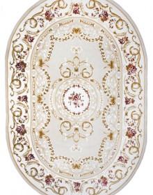 Акриловий килим Istanbul 1306A cream - высокое качество по лучшей цене в Украине.