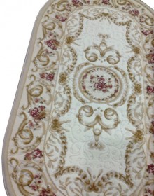 Акриловий килим Istanbul 1306A cream - высокое качество по лучшей цене в Украине.