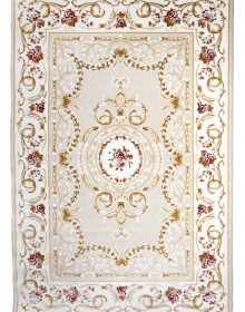 Акриловий килим Istanbul 1306D cream - высокое качество по лучшей цене в Украине.