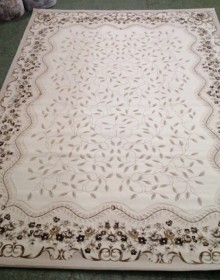 Акриловий килим Istanbul 1310C brown/cream - высокое качество по лучшей цене в Украине.