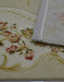 Акриловий килим Istanbul 1305B beige-rose - высокое качество по лучшей цене в Украине.