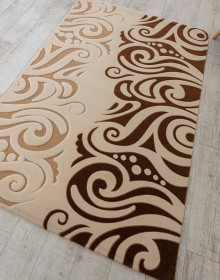 Акриловий килим Jade K019 bej - высокое качество по лучшей цене в Украине.