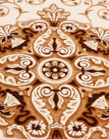 Акриловий килим Jade K013 bej - высокое качество по лучшей цене в Украине.