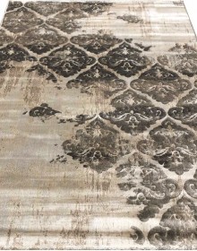 Synthetic carpet Jasmine Drop 9545A Ivory-Ivory - высокое качество по лучшей цене в Украине.