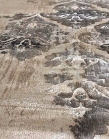 Synthetic carpet Jasmine Drop 9545A Ivory-Ivory - высокое качество по лучшей цене в Украине.