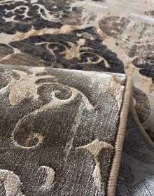 Synthetic carpet Jasmine Drop 9545A Ivory-Ivory - высокое качество по лучшей цене в Украине.