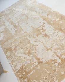 Акриловий килим KASMIR HAZINE 0092 Bej - высокое качество по лучшей цене в Украине.