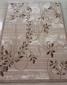 Акриловий килим Muhtesem 5007-10 bej-bei - высокое качество по лучшей цене в Украине.