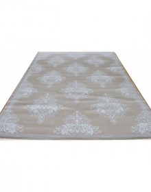 Акриловий килим Muhtesem 0104-10 kmk-ivr - высокое качество по лучшей цене в Украине.