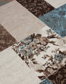 Акриловий килим Kasmir Nepal 0051-04 KMK - высокое качество по лучшей цене в Украине.