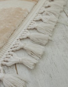 Акриловий килим Kasmir Nepal Exc 0033-06 BEJ - высокое качество по лучшей цене в Украине.