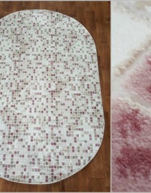 Акриловий килим Lucas A3718 CREAM-ROSE - высокое качество по лучшей цене в Украине.