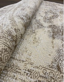 Синтетическая ковровая дорожка Almaata AM00A , BEIGE - высокое качество по лучшей цене в Украине.
