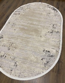 Synthetic carpet Almaata AM05B grey - высокое качество по лучшей цене в Украине.