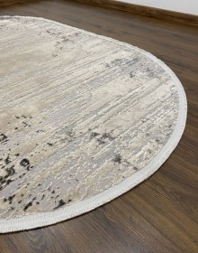 Synthetic carpet Almaata AM05B grey - высокое качество по лучшей цене в Украине.