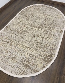 Synthetic carpet Almaata AM06A beige - высокое качество по лучшей цене в Украине.