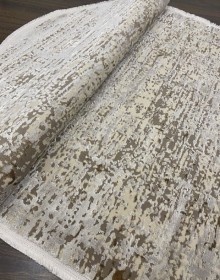 Synthetic carpet Almaata AM06A beige - высокое качество по лучшей цене в Украине.