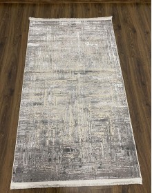 Acrylic carpet MAGNEFIC 23119 , GREY - высокое качество по лучшей цене в Украине.