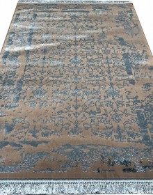 Акриловий килим Manyas P0920 D.Beige-Blue - высокое качество по лучшей цене в Украине.