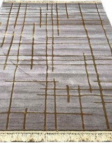 Акриловий килим Manyas W1702 C.Beige-Gold - высокое качество по лучшей цене в Украине.