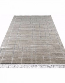 Акриловий килим Manyas W1702 C.Ivory-Ivory - высокое качество по лучшей цене в Украине.