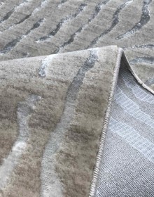 Акриловий килим Manyas W1703 C.Ivory-Ivory - высокое качество по лучшей цене в Украине.