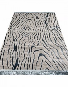 Акриловий килим Manyas W1703 L.Grey-Blue - высокое качество по лучшей цене в Украине.