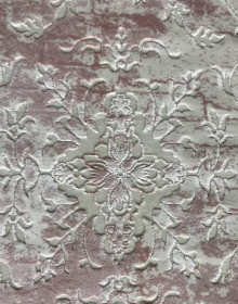 Акриловий килим Marina 2663A Cream-Pink - высокое качество по лучшей цене в Украине.