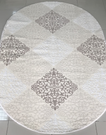 Акриловий килим Mozaik M1010K KEMIK-KEMIK - высокое качество по лучшей цене в Украине.