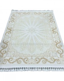 Акриловий килим Myras 8603a cream-cream - высокое качество по лучшей цене в Украине.