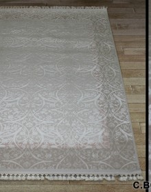 Акриловий килим Myras 8338a cream-cream - высокое качество по лучшей цене в Украине.