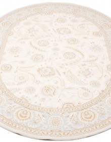 Акриловий килим Myras 9497a c.bone-c.light blue - высокое качество по лучшей цене в Украине.