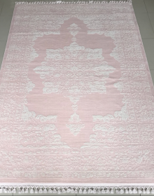 Акриловий килим Nazenin N3000P pembe-pembe - высокое качество по лучшей цене в Украине.