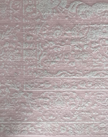 Акриловий килим Nazenin N3000P pembe-pembe - высокое качество по лучшей цене в Украине.