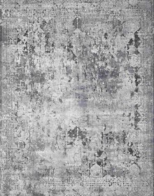 Акриловий килим NERO NO00A , GREY - высокое качество по лучшей цене в Украине.